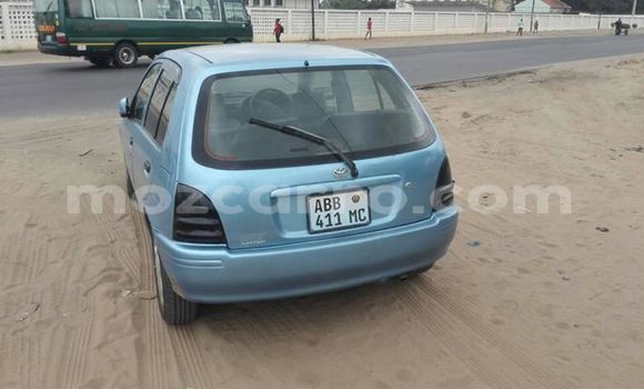 Tenga Tsaru Toyota Starlet Bhuruu Mota in Maputo in Maputo Tenga Tsaru Toyota Starlet Bhuruu Mota in Maputo in Maputo