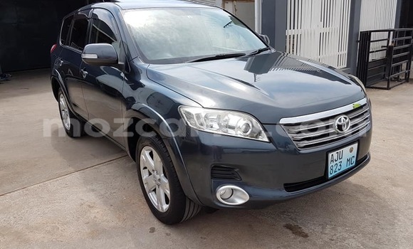 Comprar Usado Toyota Vanguard Preto Carro em Ancuabe em Cabo Delgado
