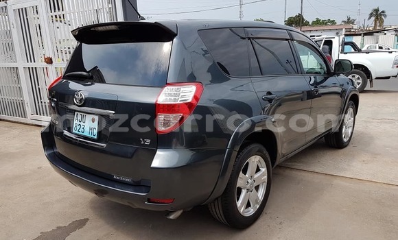 Buy Used Toyota Vanguard Black Car in Ancuabe in Cabo Delgado Buy Used Toyota Vanguard Black Car in Ancuabe in Cabo Delgado
