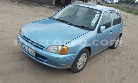 Tenga Tsaru Toyota Starlet Bhuruu Mota in Maputo in Maputo Tenga Tsaru Toyota Starlet Bhuruu Mota in Maputo in Maputo