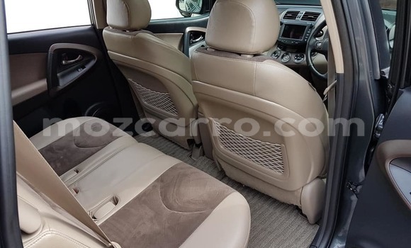 Buy Used Toyota Vanguard Black Car in Ancuabe in Cabo Delgado Buy Used Toyota Vanguard Black Car in Ancuabe in Cabo Delgado