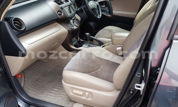 Buy Used Toyota Vanguard Black Car in Ancuabe in Cabo Delgado Buy Used Toyota Vanguard Black Car in Ancuabe in Cabo Delgado