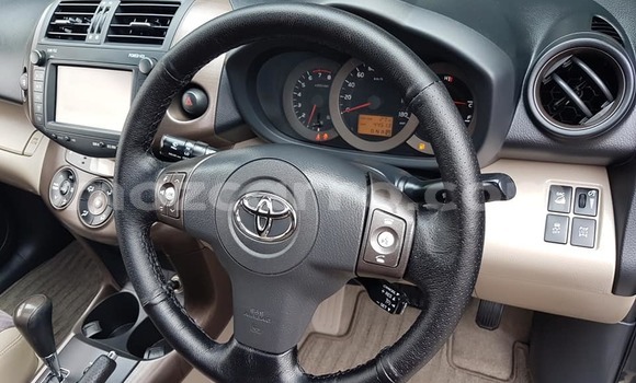 Buy Used Toyota Vanguard Black Car in Ancuabe in Cabo Delgado Buy Used Toyota Vanguard Black Car in Ancuabe in Cabo Delgado