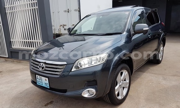 Buy Used Toyota Vanguard Black Car in Ancuabe in Cabo Delgado Buy Used Toyota Vanguard Black Car in Ancuabe in Cabo Delgado