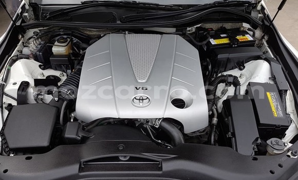 Buy Used Toyota Mark X White Car in Ancuabe in Cabo Delgado Buy Used Toyota Mark X White Car in Ancuabe in Cabo Delgado