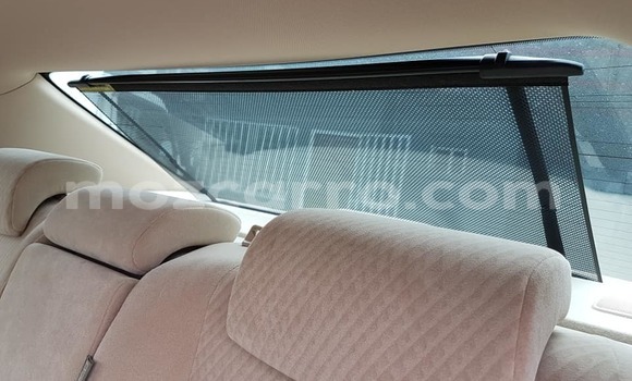 Buy Used Toyota Mark X White Car in Ancuabe in Cabo Delgado Buy Used Toyota Mark X White Car in Ancuabe in Cabo Delgado