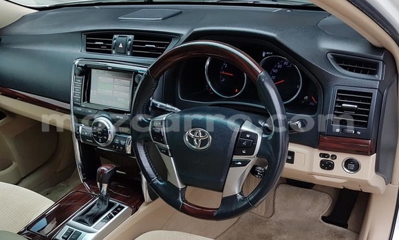 Buy Used Toyota Mark X White Car in Ancuabe in Cabo Delgado Buy Used Toyota Mark X White Car in Ancuabe in Cabo Delgado