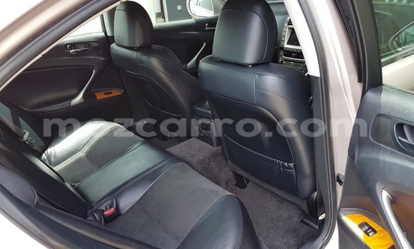 Buy Used Lexus IS Beige Car in Ancuabe in Cabo Delgado Buy Used Lexus IS Beige Car in Ancuabe in Cabo Delgado