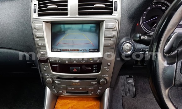 Buy Used Lexus IS Beige Car in Ancuabe in Cabo Delgado Buy Used Lexus IS Beige Car in Ancuabe in Cabo Delgado