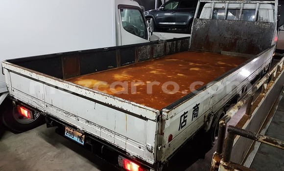 Buy Used Toyota Town Ace White Car in Ancuabe in Cabo Delgado Buy Used Toyota Town Ace White Car in Ancuabe in Cabo Delgado