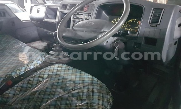 Buy Used Toyota Town Ace White Car in Ancuabe in Cabo Delgado Buy Used Toyota Town Ace White Car in Ancuabe in Cabo Delgado