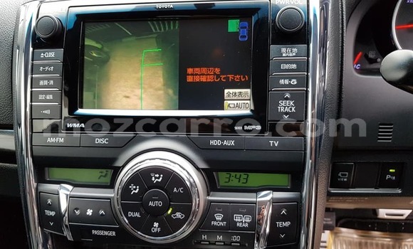 Buy Used Toyota Mark X Black Car in Ancuabe in Cabo Delgado Buy Used Toyota Mark X Black Car in Ancuabe in Cabo Delgado