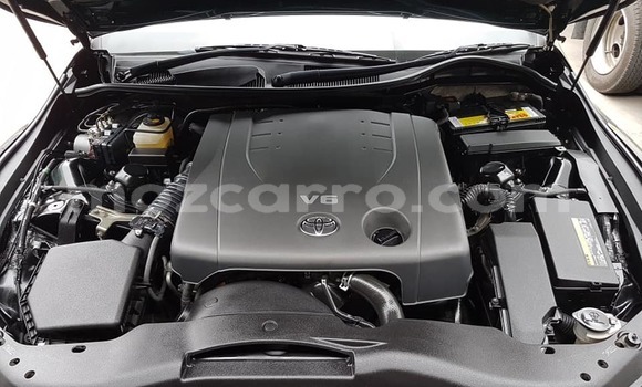 Buy Used Toyota Mark X Black Car in Ancuabe in Cabo Delgado Buy Used Toyota Mark X Black Car in Ancuabe in Cabo Delgado