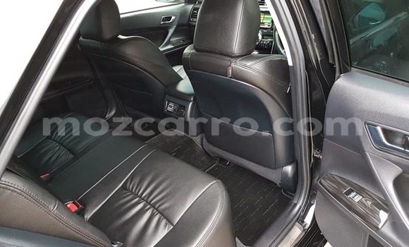 Buy Used Toyota Mark X Black Car in Ancuabe in Cabo Delgado Buy Used Toyota Mark X Black Car in Ancuabe in Cabo Delgado