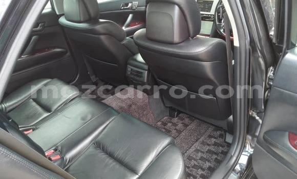 Buy Used Toyota Mark X Black Car in Ancuabe in Cabo Delgado Buy Used Toyota Mark X Black Car in Ancuabe in Cabo Delgado