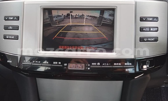 Buy Used Toyota Mark X Black Car in Ancuabe in Cabo Delgado Buy Used Toyota Mark X Black Car in Ancuabe in Cabo Delgado