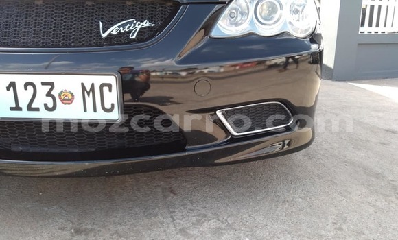 Buy Used Toyota Mark X Black Car in Ancuabe in Cabo Delgado Buy Used Toyota Mark X Black Car in Ancuabe in Cabo Delgado