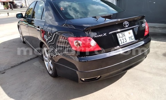 Buy Used Toyota Mark X Black Car in Ancuabe in Cabo Delgado Buy Used Toyota Mark X Black Car in Ancuabe in Cabo Delgado