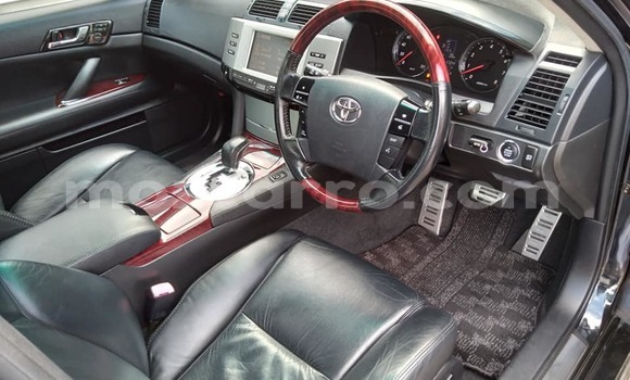 Buy Used Toyota Mark X Black Car in Ancuabe in Cabo Delgado Buy Used Toyota Mark X Black Car in Ancuabe in Cabo Delgado