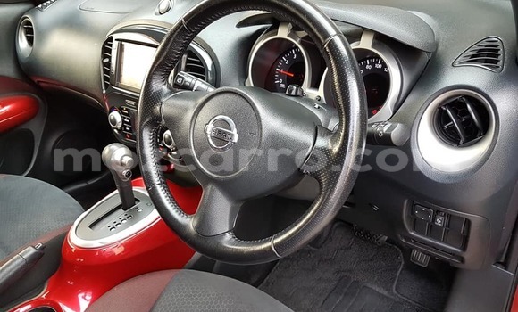 Buy Used Nissan Juke Red Car in Ancuabe in Cabo Delgado Buy Used Nissan Juke Red Car in Ancuabe in Cabo Delgado
