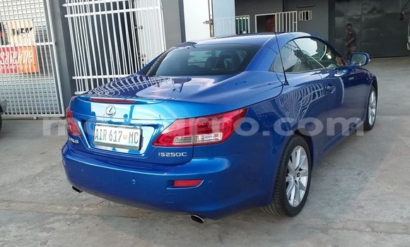 Buy Used Lexus IS Blue Car in Ancuabe in Cabo Delgado Buy Used Lexus IS Blue Car in Ancuabe in Cabo Delgado