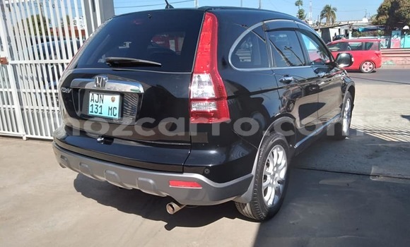 Buy Used Honda CR-V Black Car in Ancuabe in Cabo Delgado Buy Used Honda CR-V Black Car in Ancuabe in Cabo Delgado