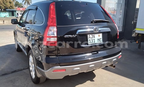 Buy Used Honda CR-V Black Car in Ancuabe in Cabo Delgado Buy Used Honda CR-V Black Car in Ancuabe in Cabo Delgado