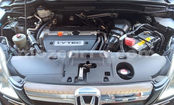 Buy Used Honda CR-V Black Car in Ancuabe in Cabo Delgado Buy Used Honda CR-V Black Car in Ancuabe in Cabo Delgado