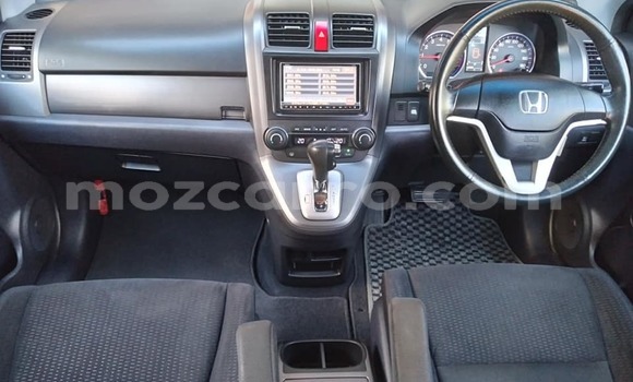 Buy Used Honda CR-V Black Car in Ancuabe in Cabo Delgado Buy Used Honda CR-V Black Car in Ancuabe in Cabo Delgado