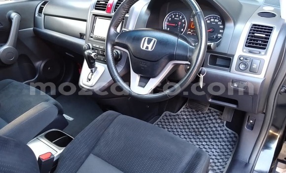 Buy Used Honda CR-V Black Car in Ancuabe in Cabo Delgado Buy Used Honda CR-V Black Car in Ancuabe in Cabo Delgado