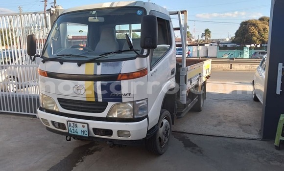 Buy Used Toyota Dyna White Car in Ancuabe in Cabo Delgado Buy Used Toyota Dyna White Car in Ancuabe in Cabo Delgado