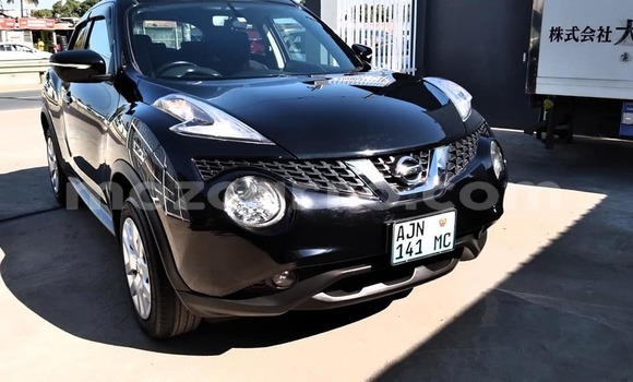 Buy Used Nissan Juke Black Car in Ancuabe in Cabo Delgado