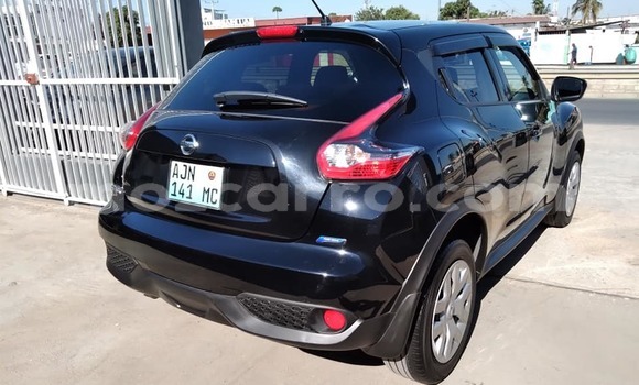 Buy Used Nissan Juke Black Car in Ancuabe in Cabo Delgado Buy Used Nissan Juke Black Car in Ancuabe in Cabo Delgado