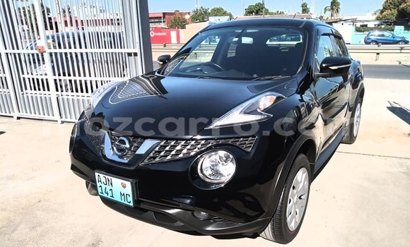 Buy Used Nissan Juke Black Car in Ancuabe in Cabo Delgado Buy Used Nissan Juke Black Car in Ancuabe in Cabo Delgado