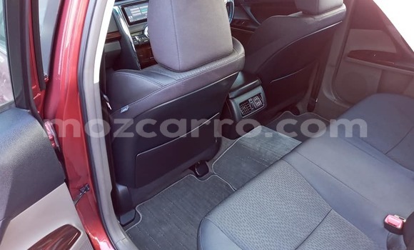 Buy Used Toyota Mark X Red Car in Ancuabe in Cabo Delgado Buy Used Toyota Mark X Red Car in Ancuabe in Cabo Delgado