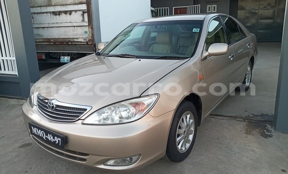Comprar Usado Toyota Camry Bege Carro em Ancuabe em Cabo Delgado