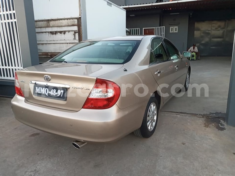 Big with watermark toyota camry cabo delgado ancuabe 9665