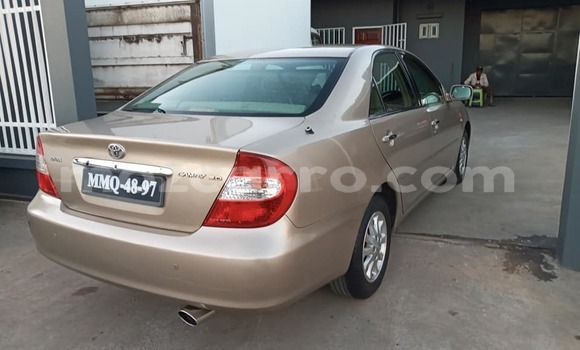 Buy Used Toyota Camry Beige Car in Ancuabe in Cabo Delgado Buy Used Toyota Camry Beige Car in Ancuabe in Cabo Delgado