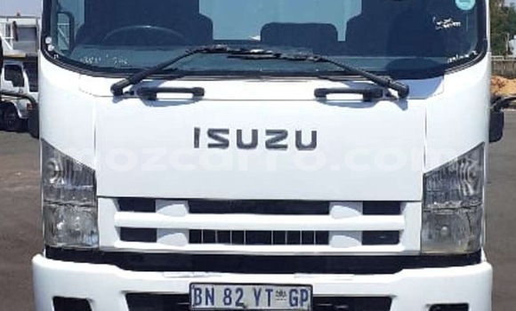 Tenga Imported Isuzu FTR 850 Chena Rori in Zumbo in Tete Tenga Imported Isuzu FTR 850 Chena Rori in Zumbo in Tete