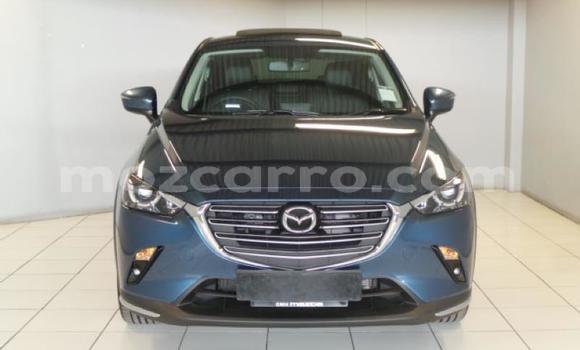 Comprar Usado Mazda CX-3 Azul Carro em Beira em Sofala