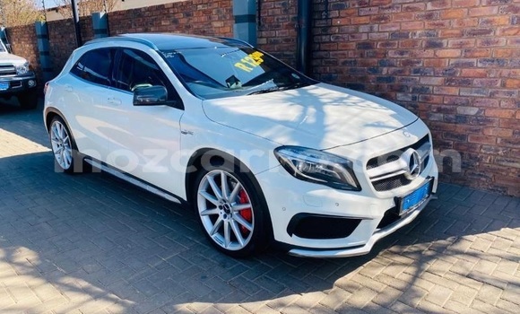 Buy Used Mercedes‒Benz GLA-klasse AMG White Car in Tell me in Nampula Buy Used Mercedes‒Benz GLA-klasse AMG White Car in Tell me in Nampula