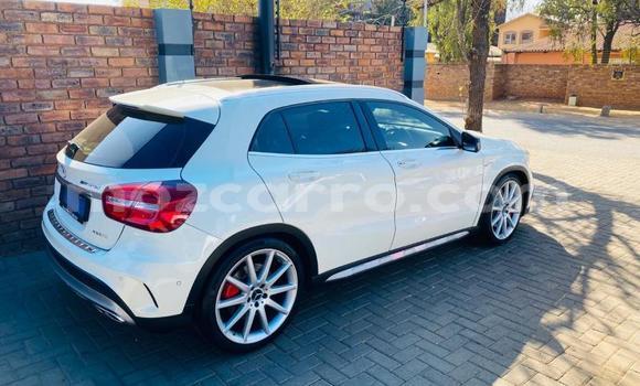 Buy Used Mercedes‒Benz GLA-klasse AMG White Car in Tell me in Nampula Buy Used Mercedes‒Benz GLA-klasse AMG White Car in Tell me in Nampula