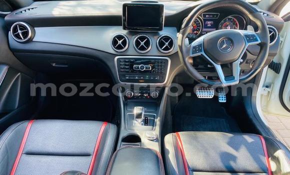 Buy Used Mercedes‒Benz GLA-klasse AMG White Car in Tell me in Nampula Buy Used Mercedes‒Benz GLA-klasse AMG White Car in Tell me in Nampula