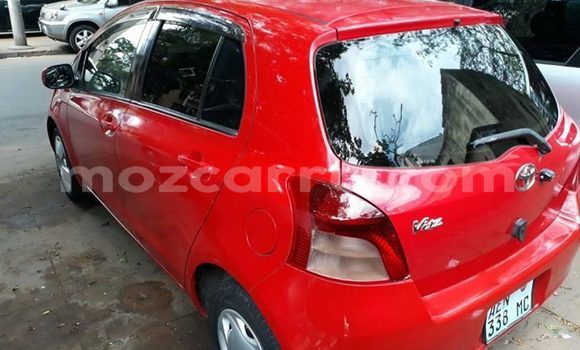 Tenga Tsaru Toyota Vitz Tsvuku Mota in Maputo in Maputo Tenga Tsaru Toyota Vitz Tsvuku Mota in Maputo in Maputo