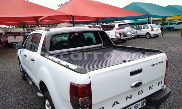 Tenga Tsaru Ford Ranger Chena Mota in Achachinja in Tete Tenga Tsaru Ford Ranger Chena Mota in Achachinja in Tete