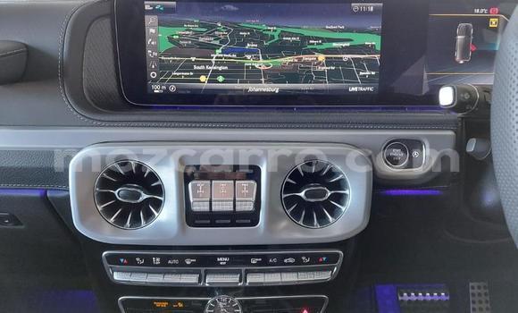 Tenga Tsaru Mercedes‒Benz G-klasse Zvimwe Mota in Achachinja in Tete Tenga Tsaru Mercedes‒Benz G-klasse Zvimwe Mota in Achachinja in Tete