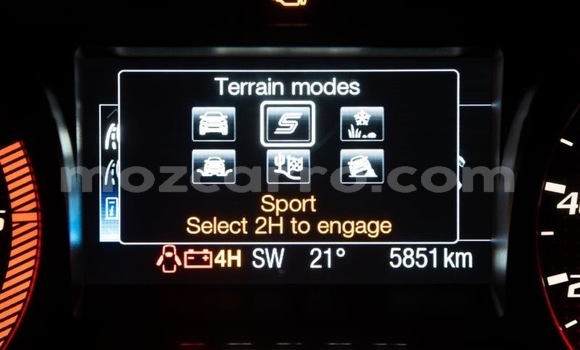 Tenga Imported Ford Ranger Sirivha Mota in Zumbo in Tete Tenga Imported Ford Ranger Sirivha Mota in Zumbo in Tete