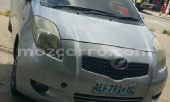 Tenga Tsaru Toyota Vitz Sirivha Mota in Maputo in Maputo Tenga Tsaru Toyota Vitz Sirivha Mota in Maputo in Maputo