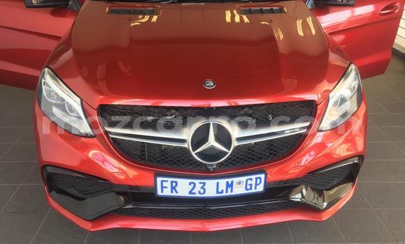 Buy Used Mercedes‒Benz AMG GLE Red Car in Will change in Tete