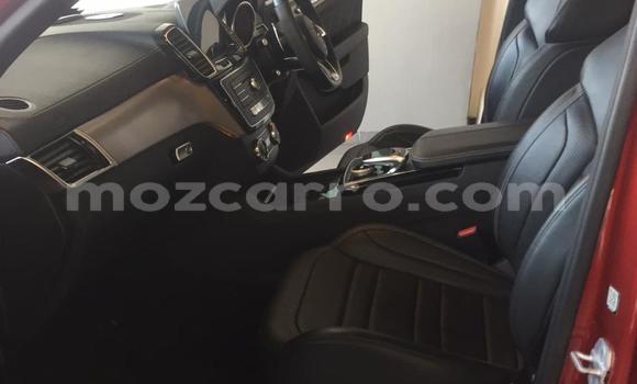 Tenga Tsaru Mercedes‒Benz AMG GLE Tsvuku Mota in Achachinja in Tete Tenga Tsaru Mercedes‒Benz AMG GLE Tsvuku Mota in Achachinja in Tete